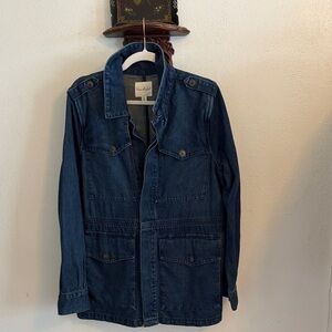 Unpublished Jean Jacket